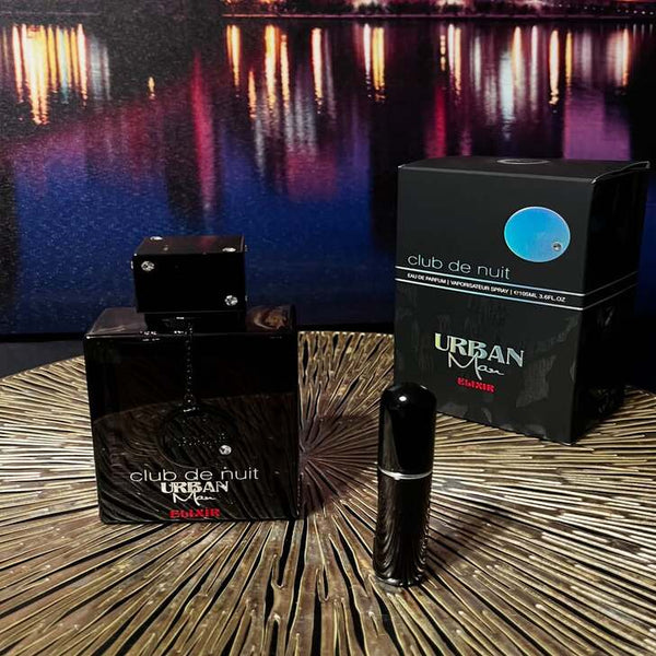 CLUB DE NUIT URBAN ELIXIR - ARMAF - 5ML