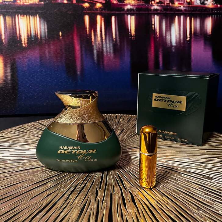 DETOUR ECO - AL HARAMAIN