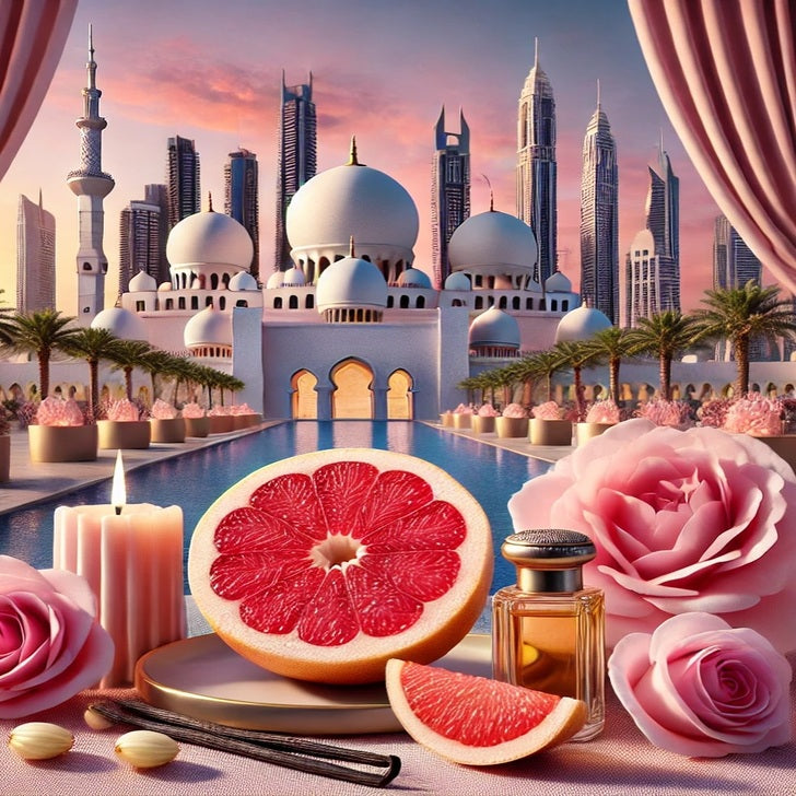 SAHER ROSES - AL ABSAR - 5ML