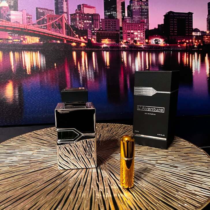 L´AVENTURE - AL HARAMAIN - 5ML