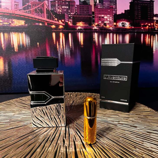 L´AVENTURE - AL HARAMAIN - 5ML