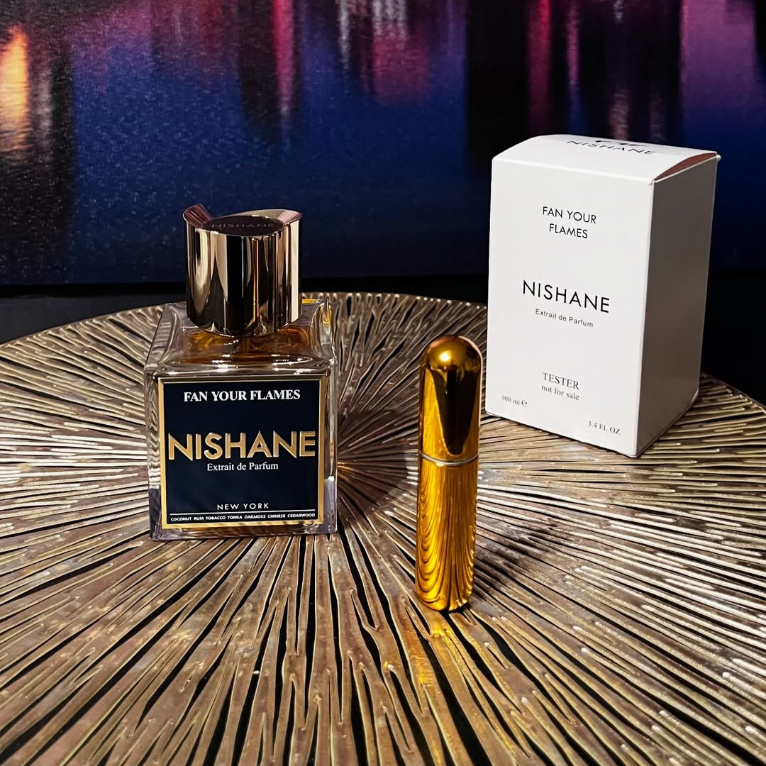 FAN YOUR FLAMES - NISHANE - 5ML