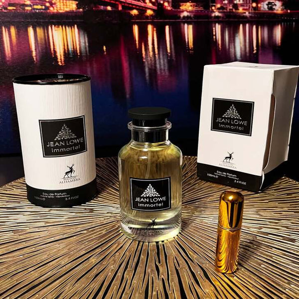 JEAN LOWE IMMORTEL - MAISON ALHAMBRA - 5ML