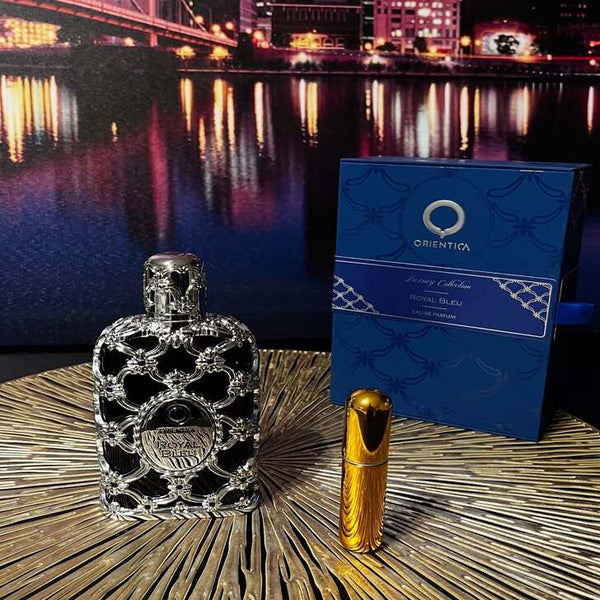 ROYAL BLEU - ORIENTICA - 5ML