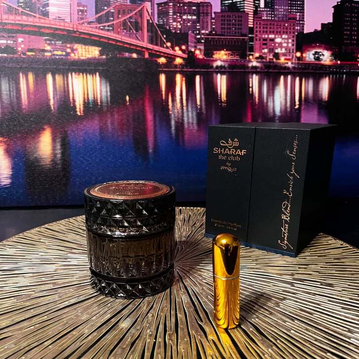 SHARAF THE CLUB - ZIMAYA - 5ML