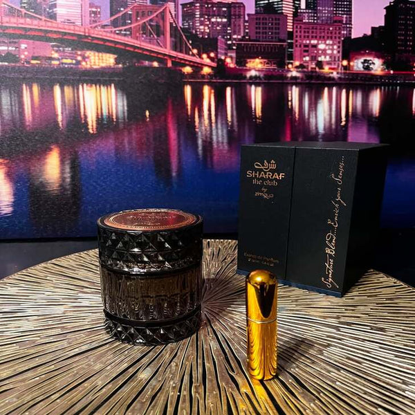SHARAF THE CLUB - ZIMAYA - 5ML