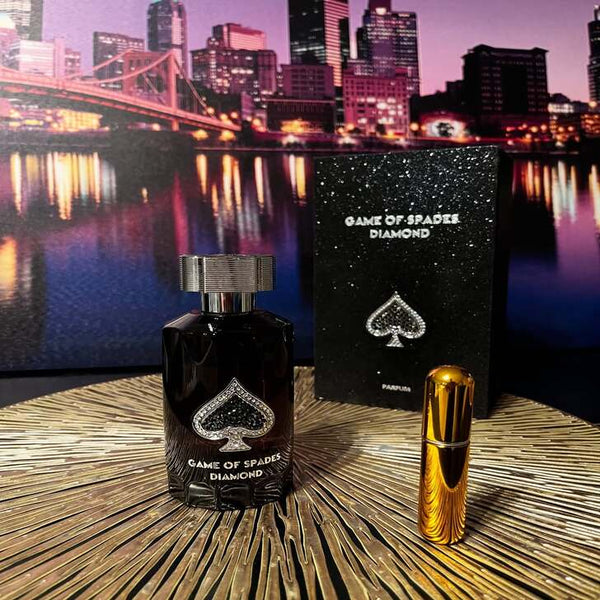 DIAMOND - GAME OF SPADES - 5ML
