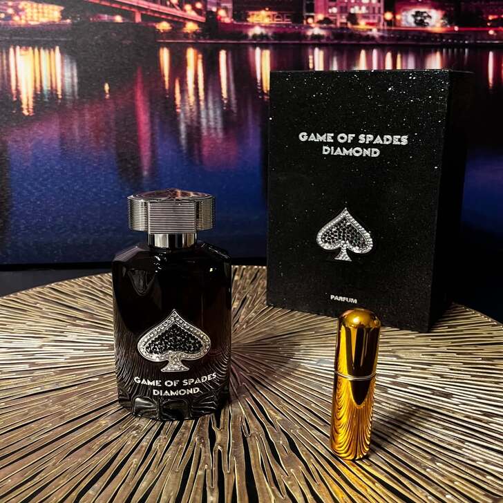 DIAMOND - GAME OF SPADES - 5ML