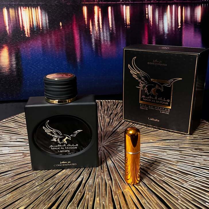 MALIK AL TAYOOR - LATAFFA - 5ML