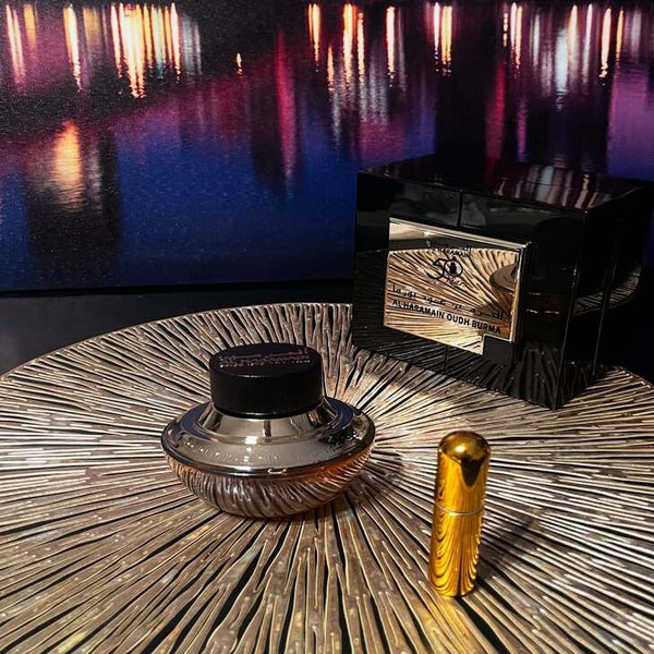 OUDH BURMA - AL HARAMAIN - 5ML