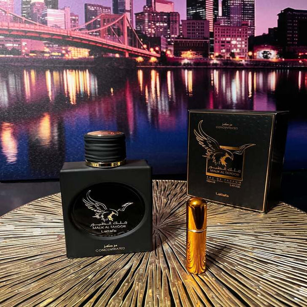 MALIK AL TAYOOR - LATAFFA - 5ML