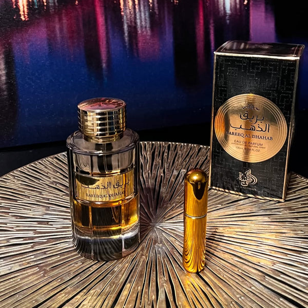 BAREEQ AL DHAHAB - AL WATANIAH - 5ML
