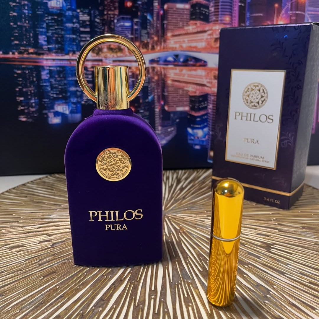 PHILOS PURA - MAISON ALHAMBRA
