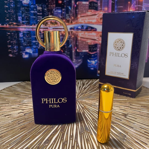 PHILOS PURA - MAISON ALHAMBRA