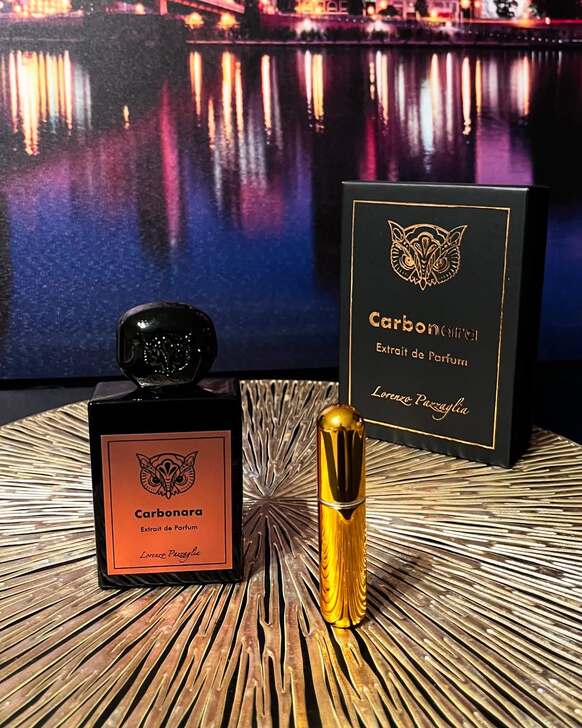 CARBONARA - LORENZO PAZZAGLIA - 5ML