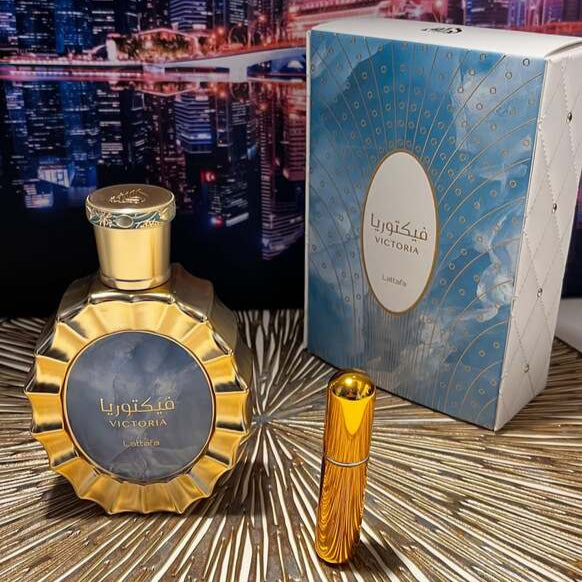 VICTORIA - LATAFFA - 5ML