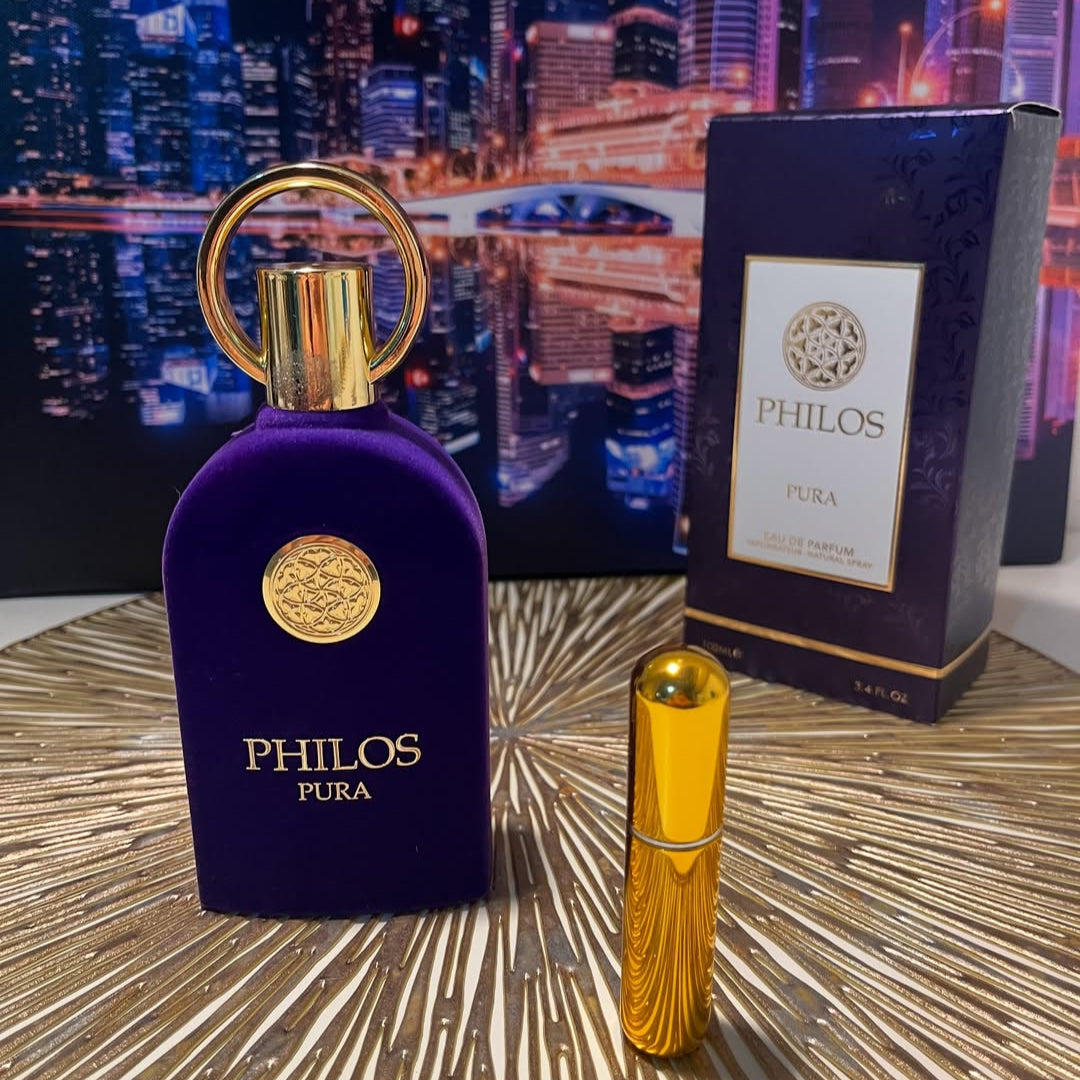 PHILOS PURA - MAISON ALHAMBRA