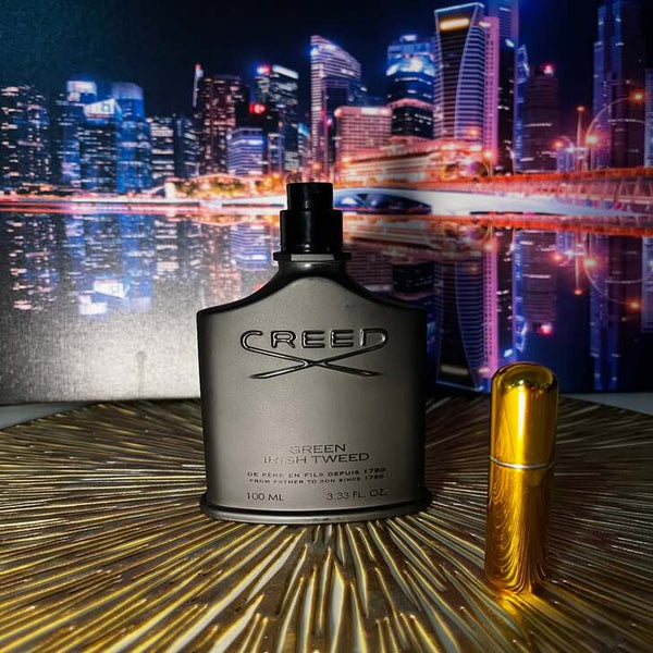 GREEN IRISH TWEEO - CREED - 5ML
