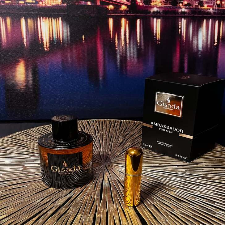 AMBASSADOR - GISADA - 5ML
