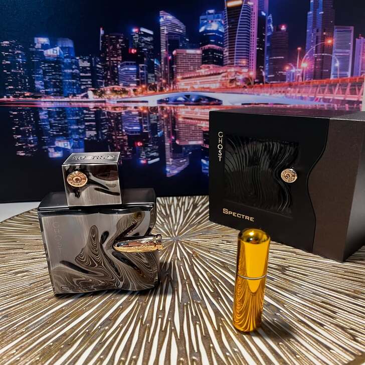 SPECTRE GHOST - FRAGANCE WORLD - 5ML