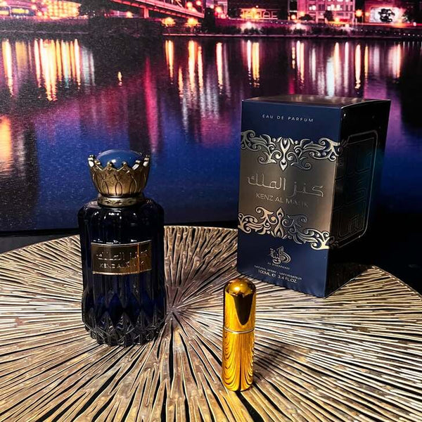 KENZ AL MALIK - AL WATANIAH - 5ML