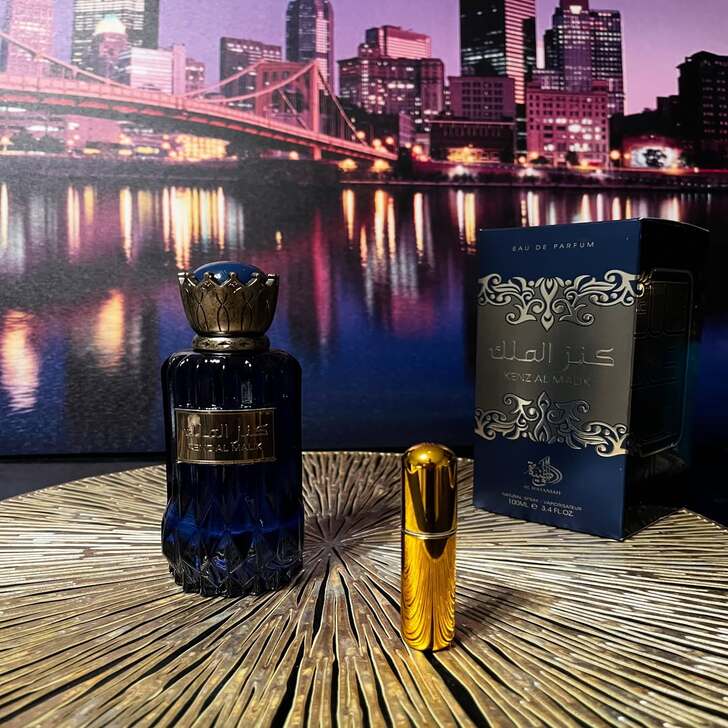 KENZ AL MALIK - AL WATANIAH - 5ML