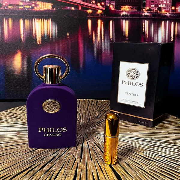 PHILOS CENTRO - MAISON ALHAMBRA - 5ML