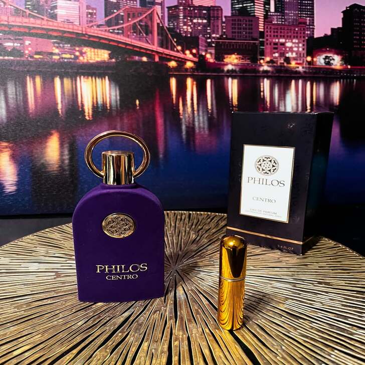 PHILOS CENTRO - MAISON ALHAMBRA - 5ML