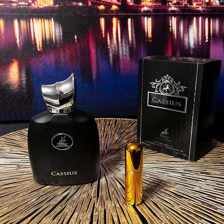 CASSIUS - MAISON ALHAMBRA - 5ML