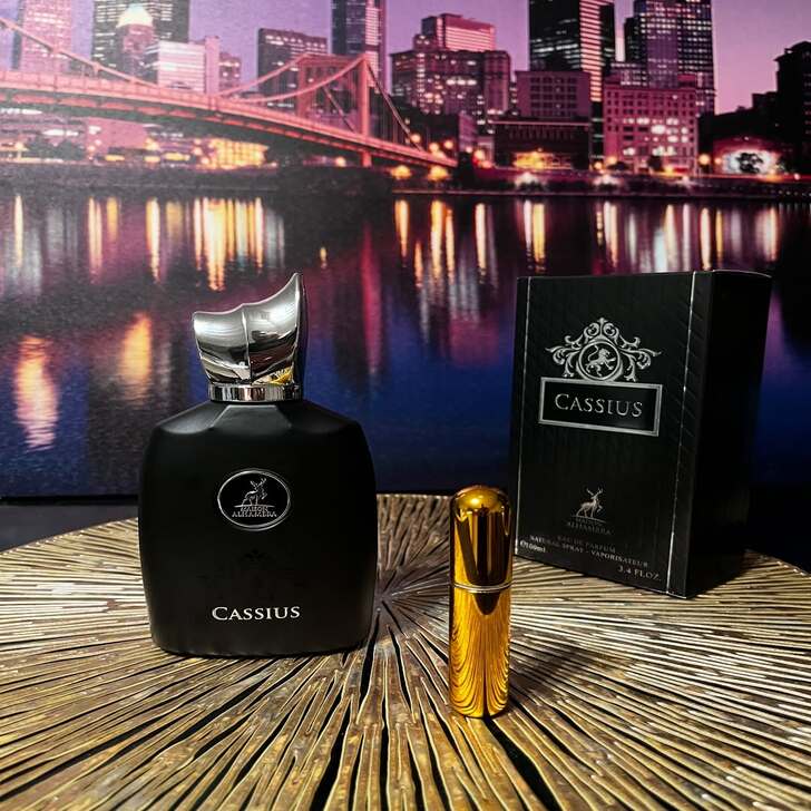 CASSIUS - MAISON ALHAMBRA - 5ML