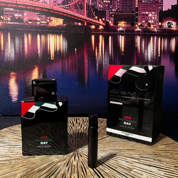 CLUB DE NUIT INTENSE UAE NATIONAL DAY - ARMAF
