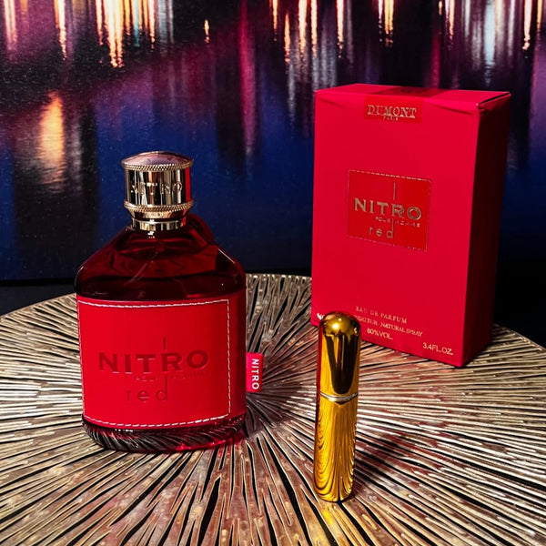 NITRO RED - DUMONT - 5ML