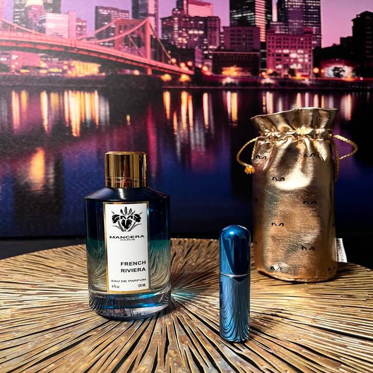 FRENCH RIVIERA - MANCERA - 5ML