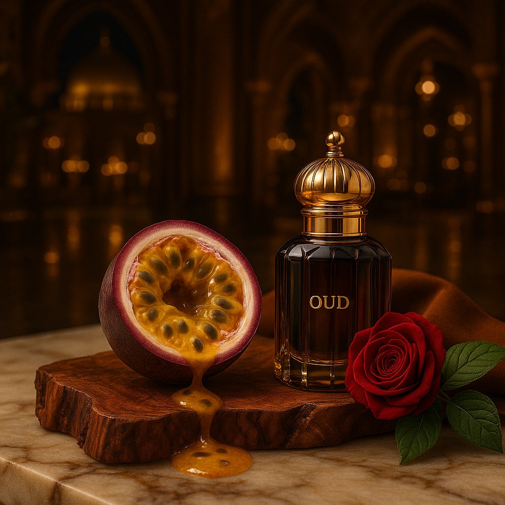 TROPICAL OUD - ASTEN - 5ML