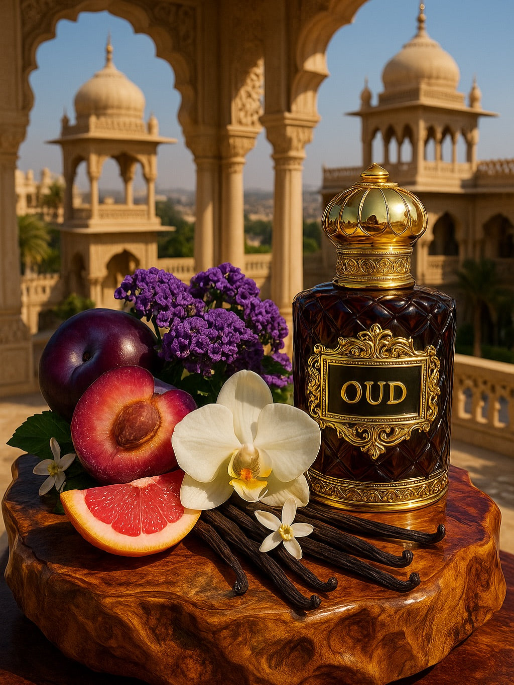 ETERNAL OUD - LATAFFA - 5ML