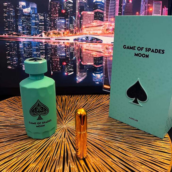 MOON - GAME OF SPADES - 5ML