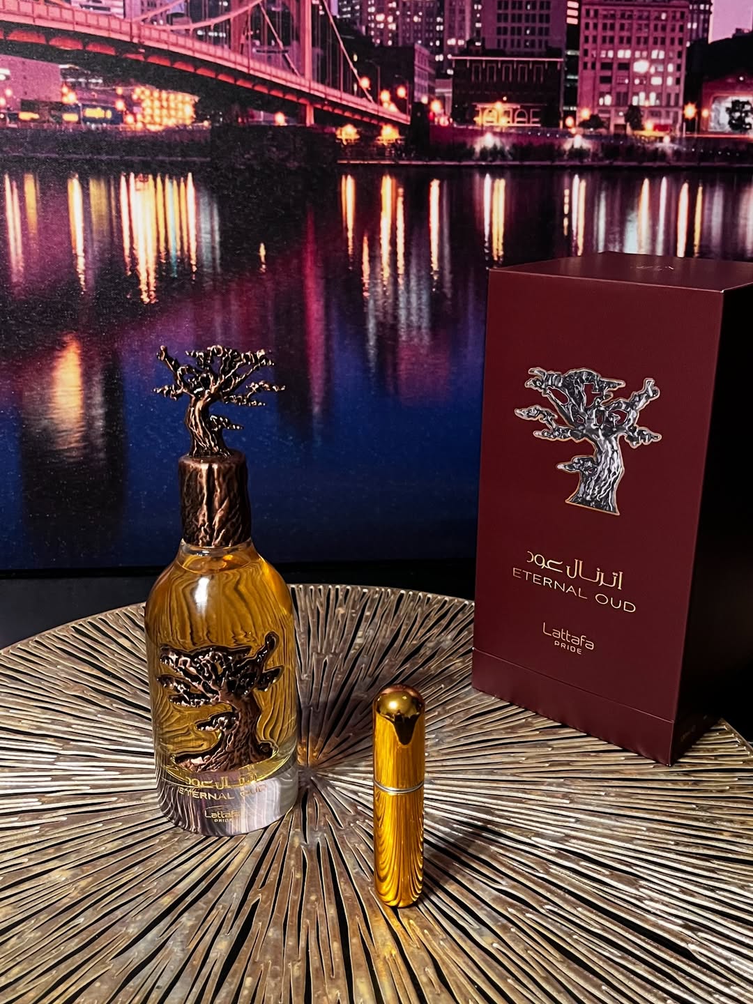 ETERNAL OUD - LATAFFA - 5ML