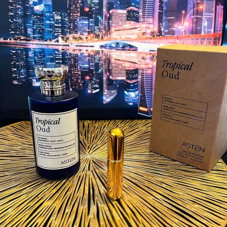 TROPICAL OUD - ASTEN - 5ML