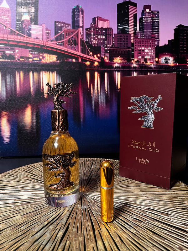 ETERNAL OUD - LATAFFA - 5ML