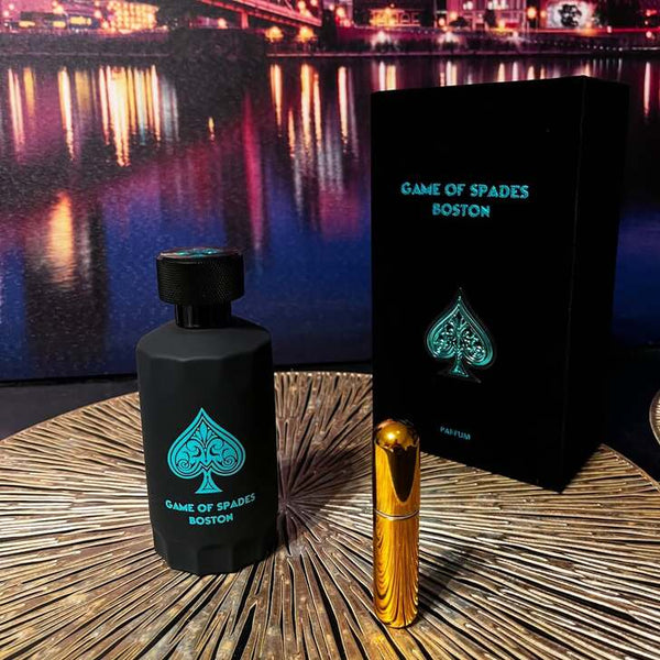 BOSTON - GAME OF SPADES - 5ML