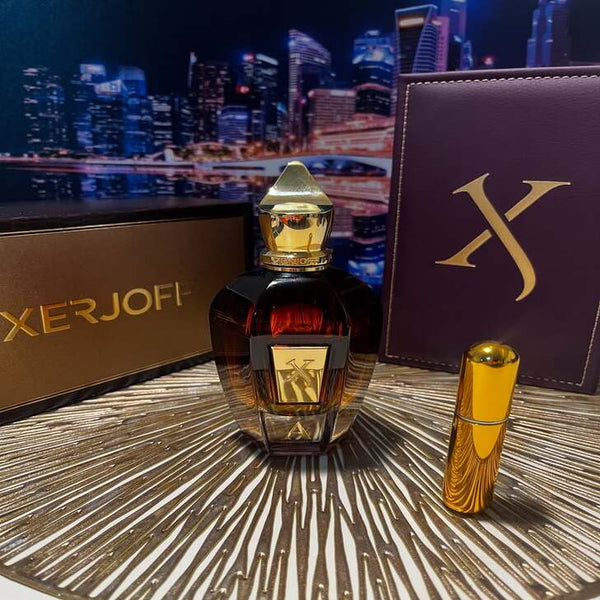 ALEXANDRIA II - XERJOFF - 5ML