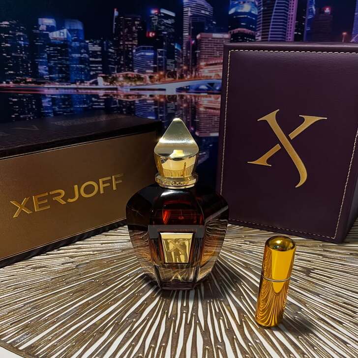 ALEXANDRIA II - XERJOFF - 5ML