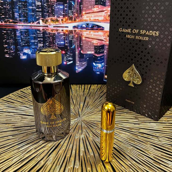 HIGH ROLLER - GAME OF SPADES - 5ML