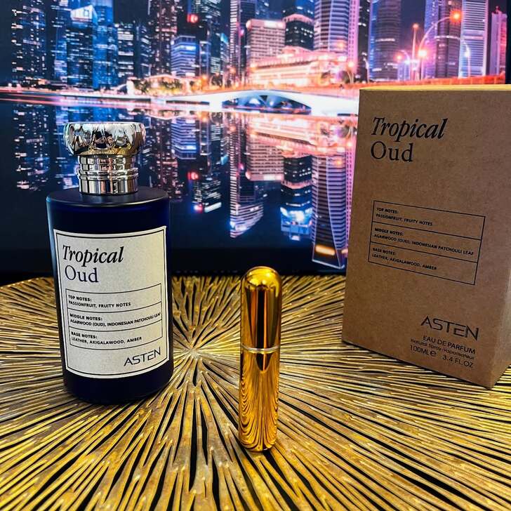 TROPICAL OUD - ASTEN - 5ML