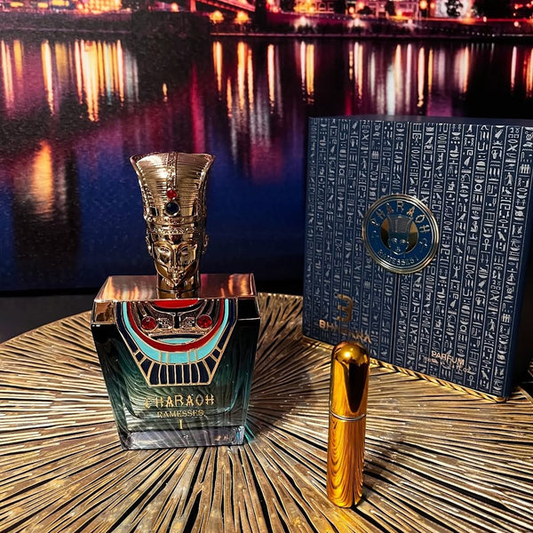 PHARAOH RAMESSES I - BHARARA