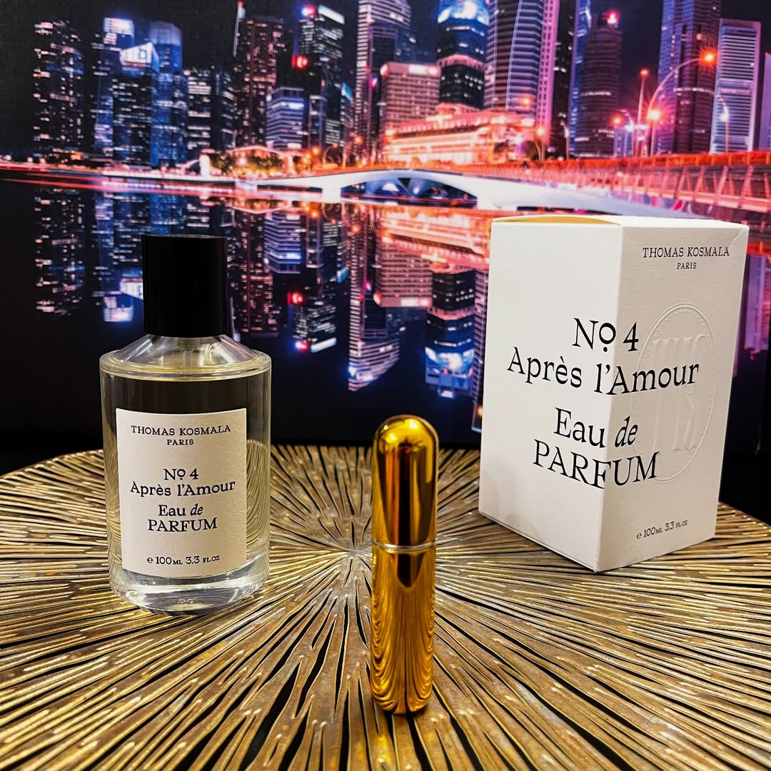 N4 APRÉS L´AMOUR - THOMAS KOSMALA - 5ML