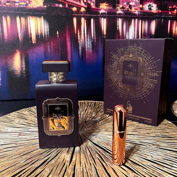 THE ROSE - AL ABSAR - 5ML