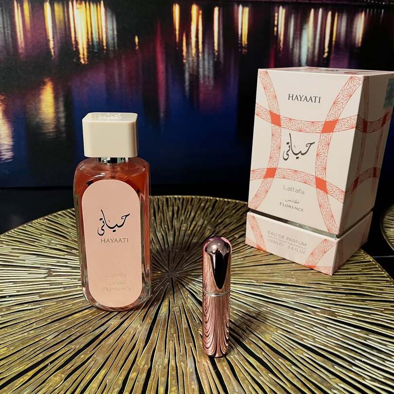HAYAATI FLORENCE - LATAFFA - 5ML