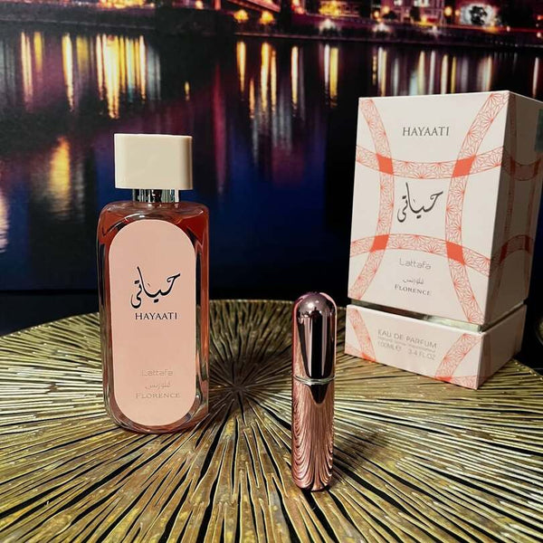 HAYAATI FLORENCE - LATAFFA - 5ML