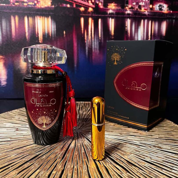 MOHRA - LATTAFA - 5ML